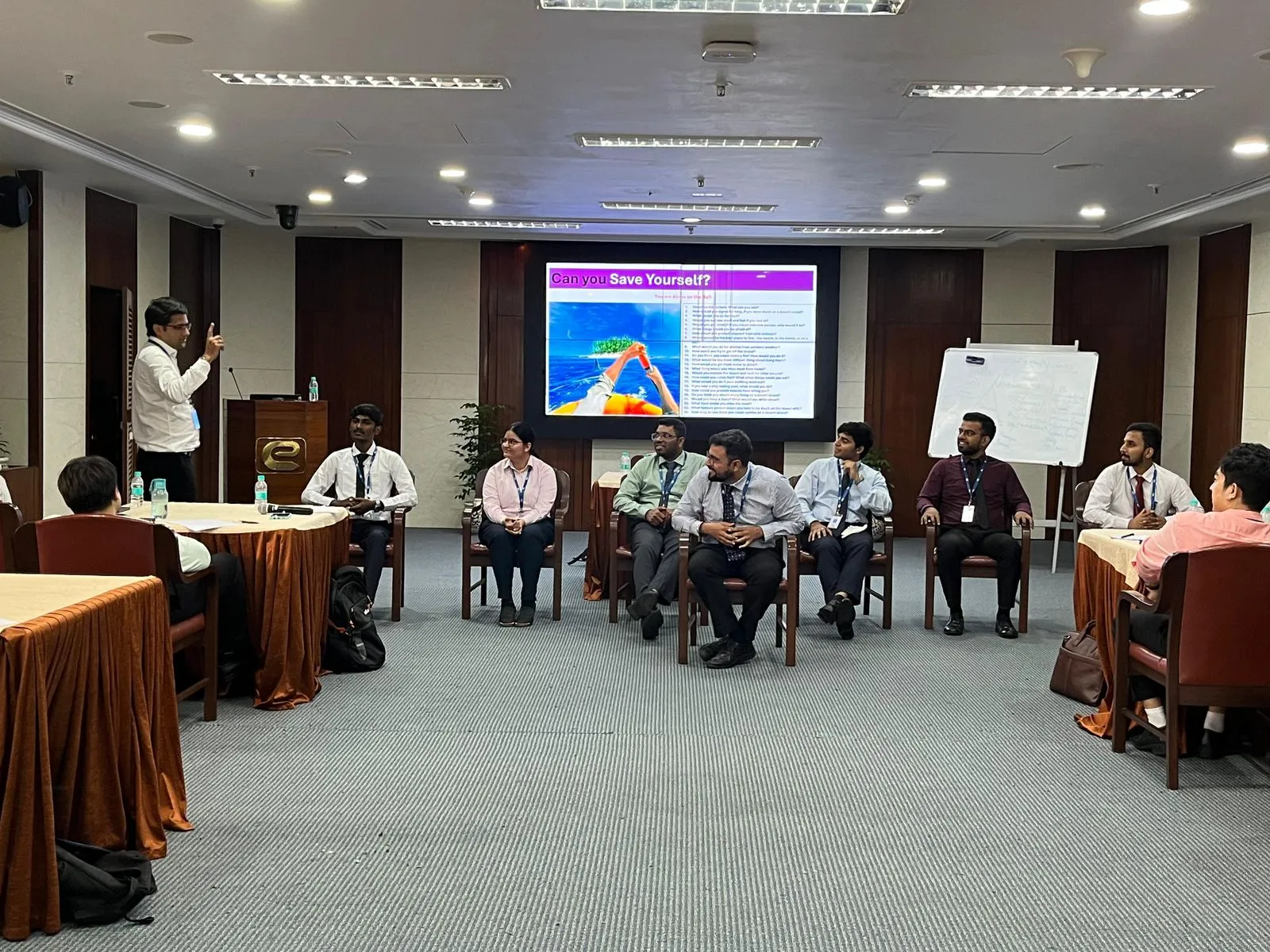 Exim Bank (Mumbai) - Growth Mindset vs Fixed Mindset 3