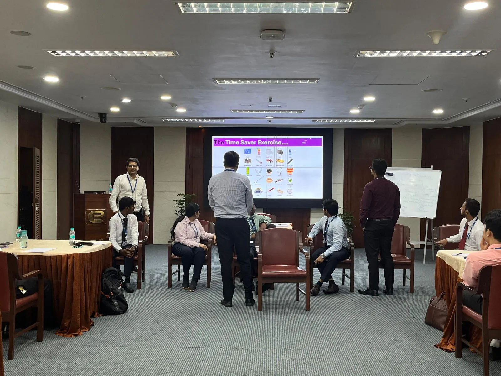 Exim Bank (Mumbai) - Growth Mindset vs Fixed Mindset 4