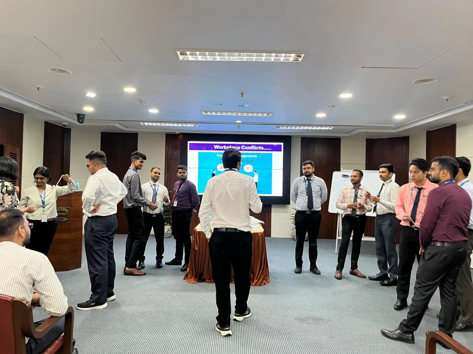 Exim Bank (Mumbai) - Growth Mindset vs Fixed Mindset 5