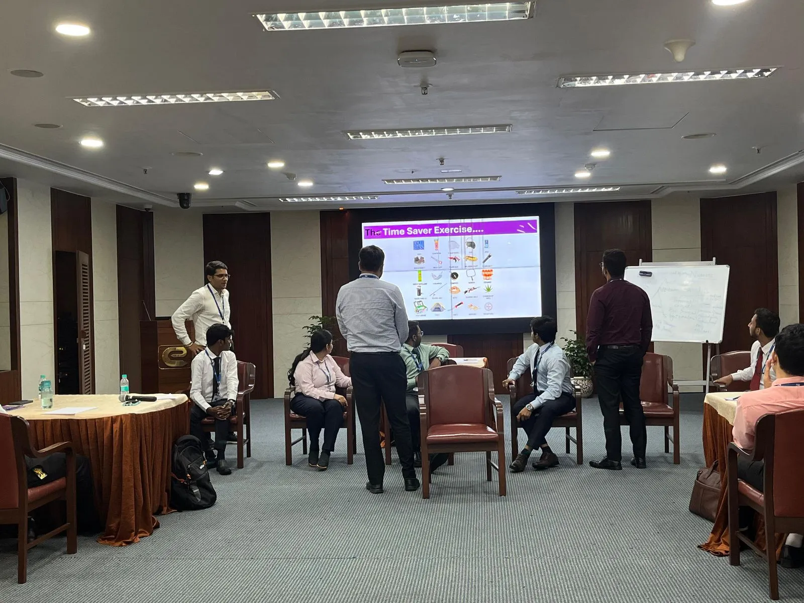 Exim Bank (Mumbai) - Growth Mindset vs Fixed Mindset 6