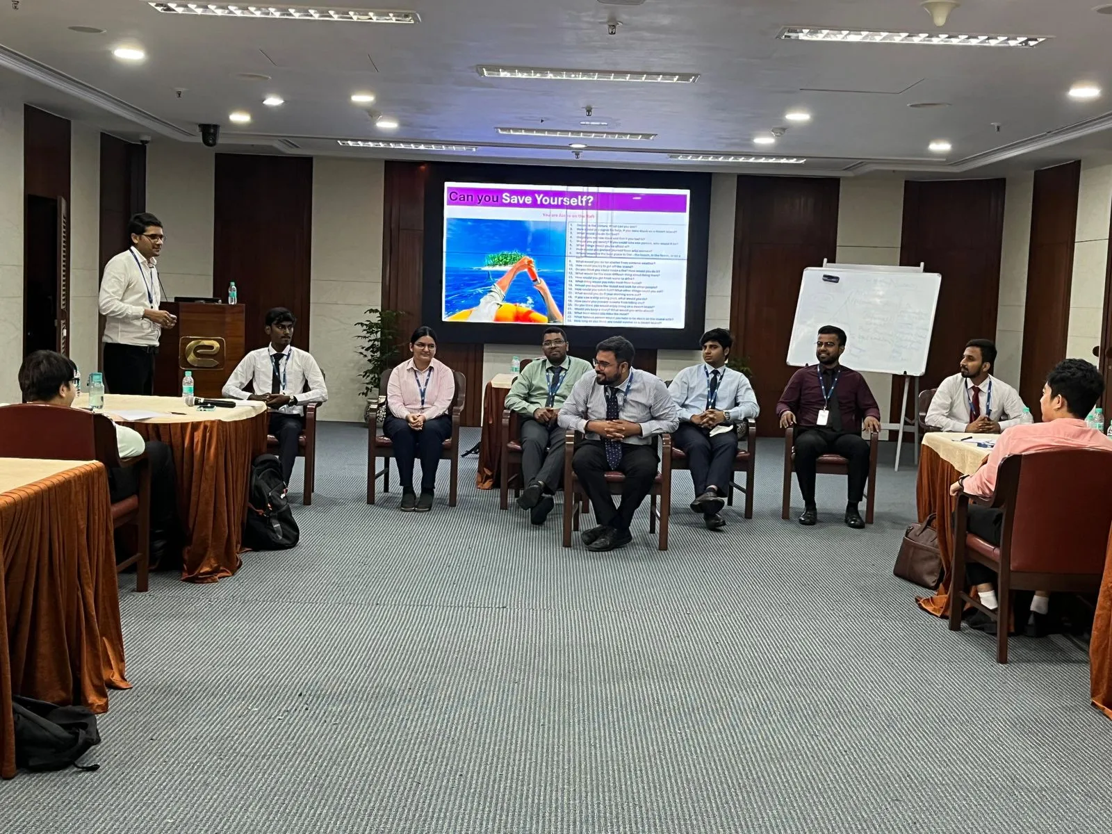 Exim Bank (Mumbai) - Growth Mindset vs Fixed Mindset 9