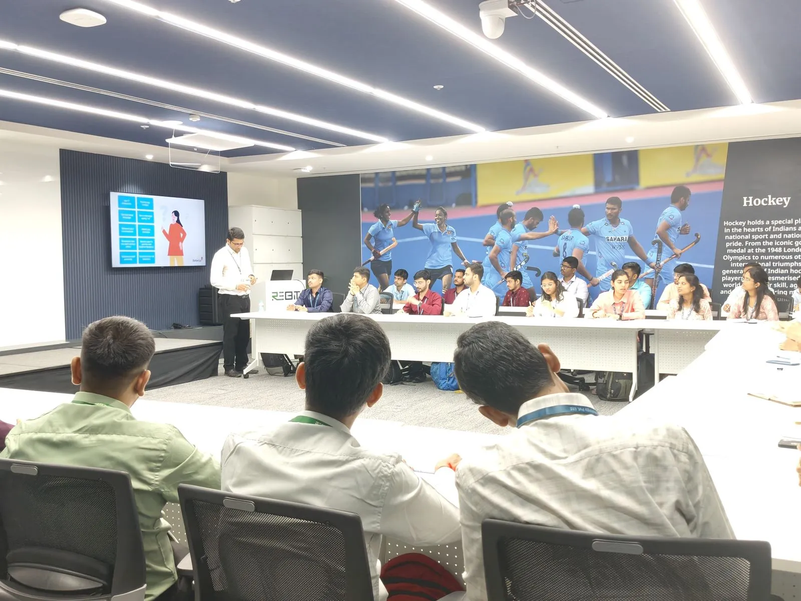 Reserve Bank of India Technology REBIT (Navi Mumbai) 1