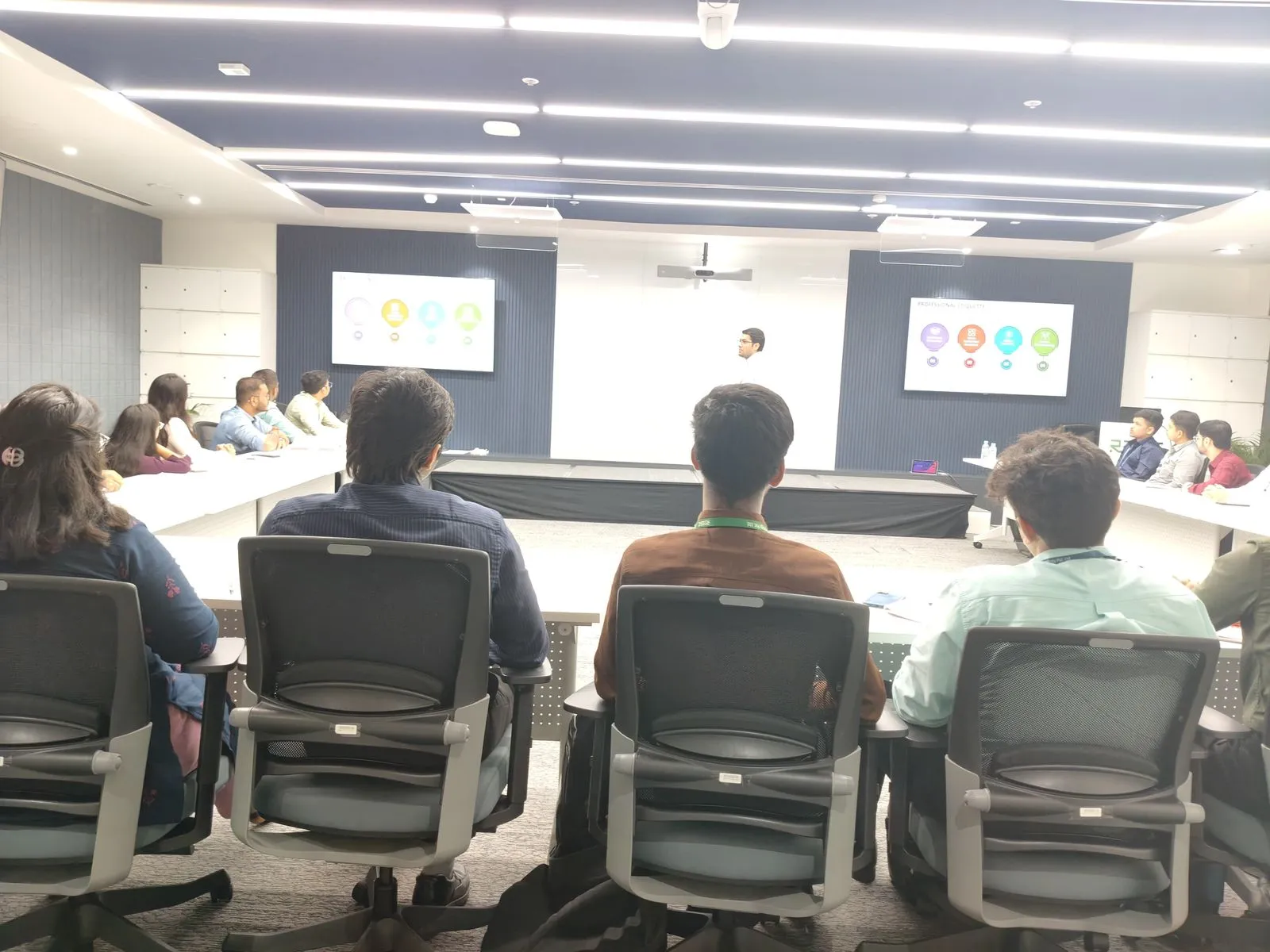 Reserve Bank of India Technology REBIT (Navi Mumbai) 5